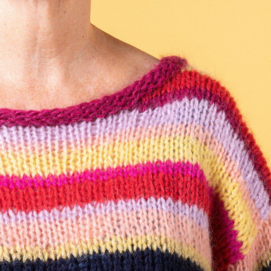 Pia - Bluzka - Pink Collection
4