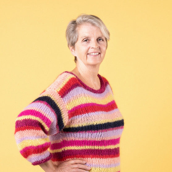 Pia - Bluzka - Pink Collection
5