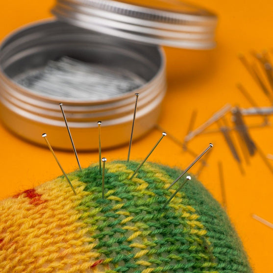 Szpilki krawieckie - 34 mm - Hobbii
3