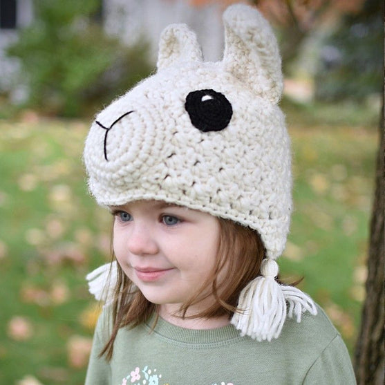 Pip the Alpaca - Czapka
3