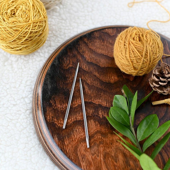 Wymienne druty na żyłce Nova Cubics - KnitPro
4