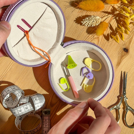 Organizator ze skóry PU - Hobbii
2