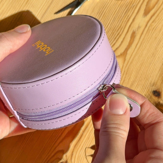 Organizator ze skóry PU - Hobbii
4