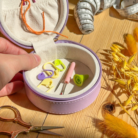 Organizator ze skóry PU - Hobbii
3