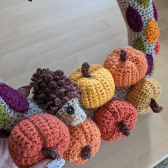 Autumn Wreath - Dekoracja
3