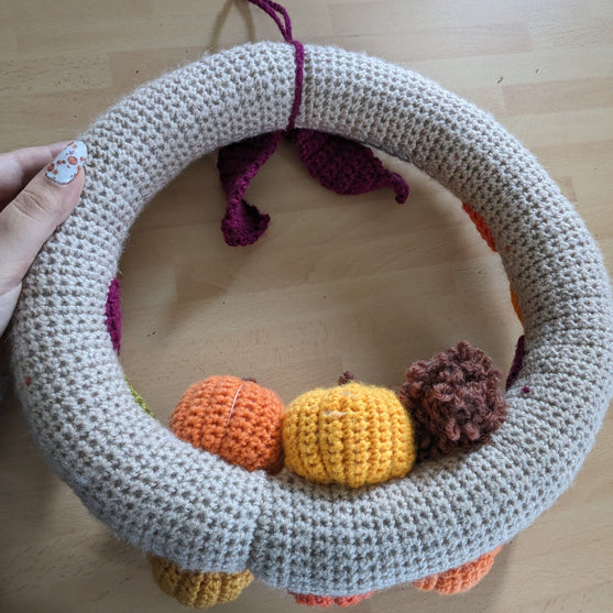 Autumn Wreath - Dekoracja
4