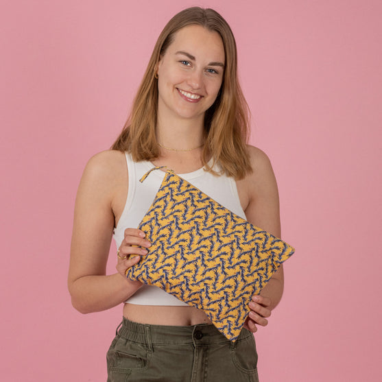 Pikowany organizer - duży - Hobbii
4