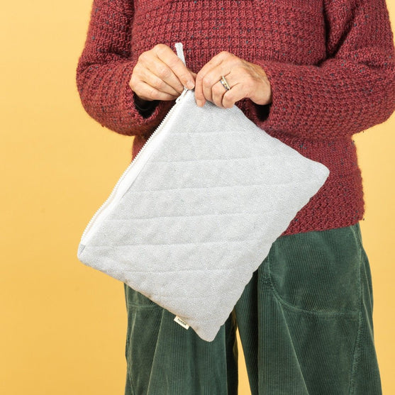 Pikowany organizer - duży - Hobbii
6