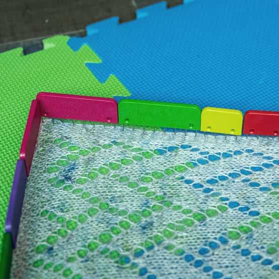 Maty do blokowania robótki - KnitPro
3