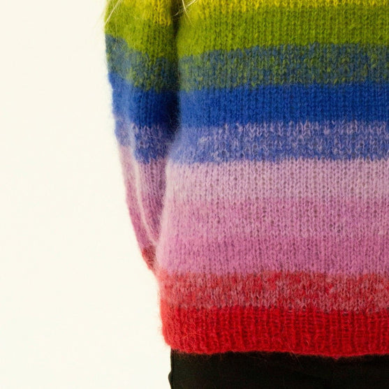 Rainbow - Sweter dziecięcy
8
