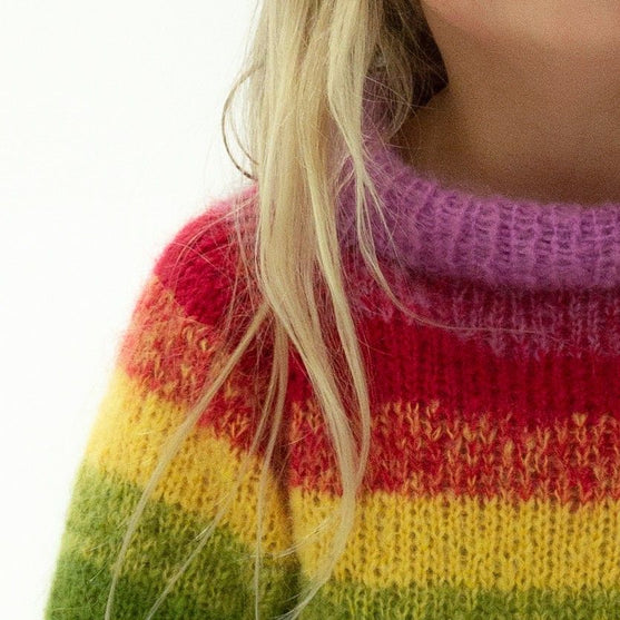 Rainbow - Sweter dziecięcy
7