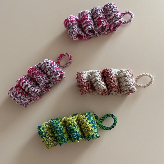 Ribbon Candy - Ozdoba
2
