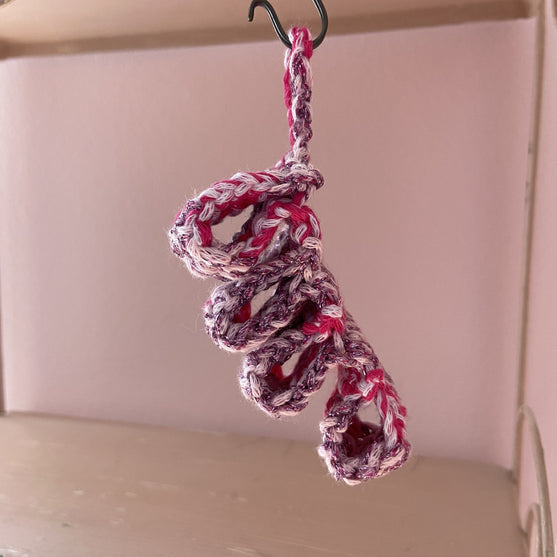 Ribbon Candy - Ozdoba
3