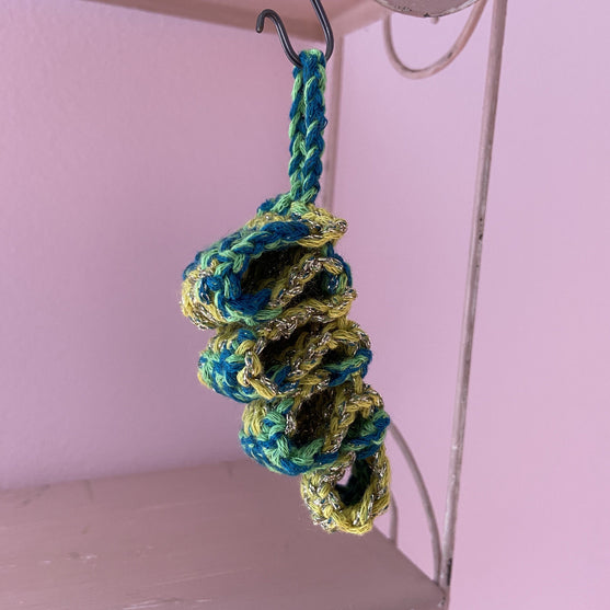 Ribbon Candy - Ozdoba
4