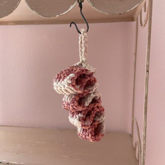 Ribbon Candy - Ozdoba
5