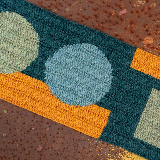 Rust & Rhythm - Szalik
4