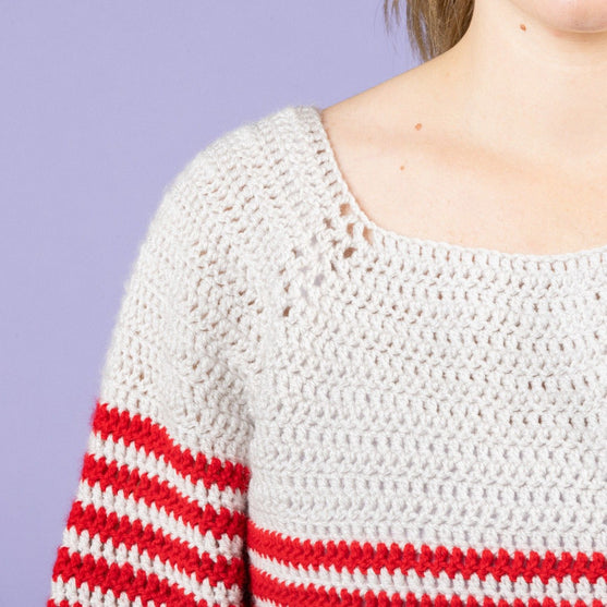 Santa’s Helper - Christmas Sweter
6