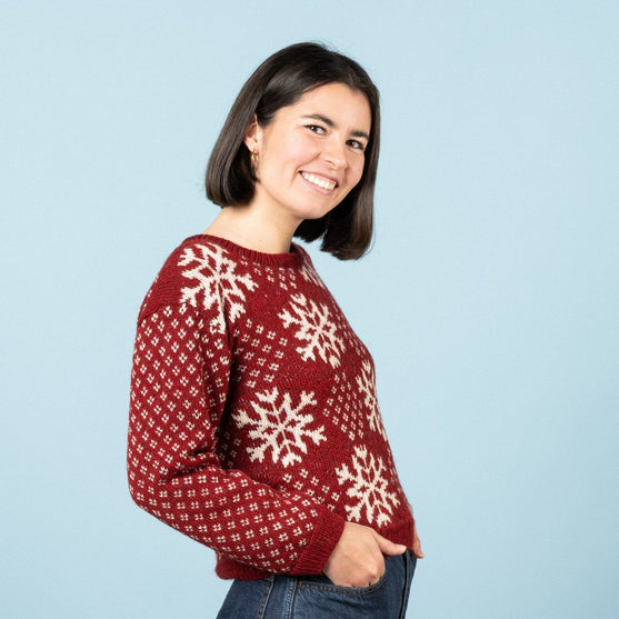 Scarlet - Sweter
2