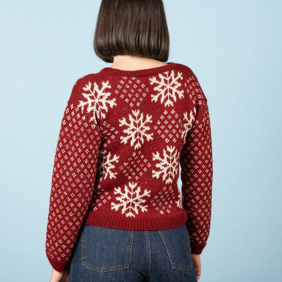 Scarlet - Sweter
4