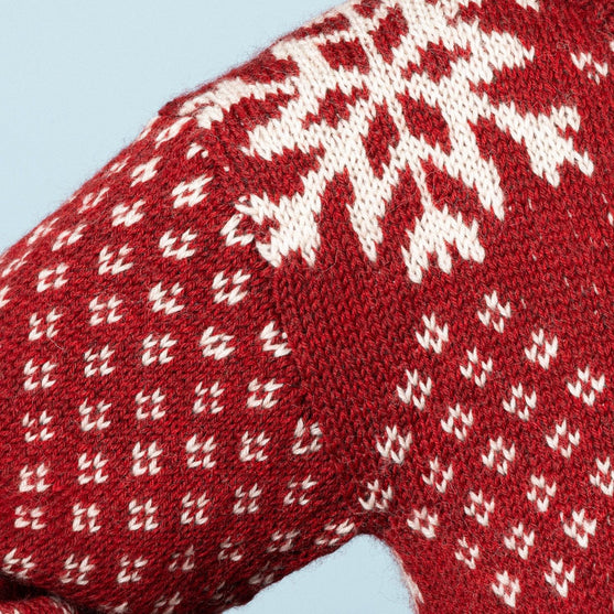 Scarlet - Sweter
7