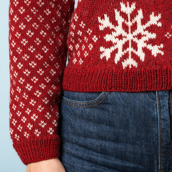 Scarlet - Sweter
8