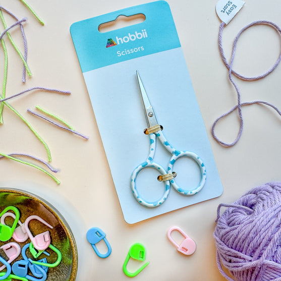 Nożyczki - Classic z nadrukiem - Hobbii
2