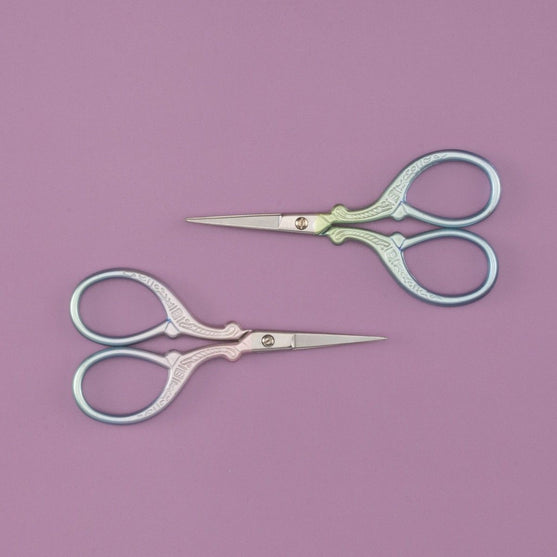 Nożyczki - Ornament - Ombre - Hobbii
3