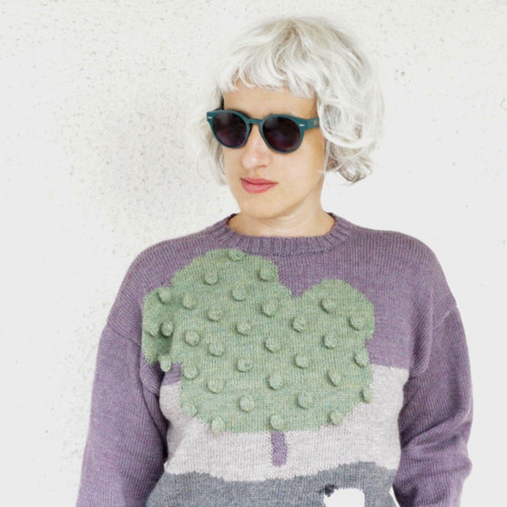 Sheepy - Sweter
2