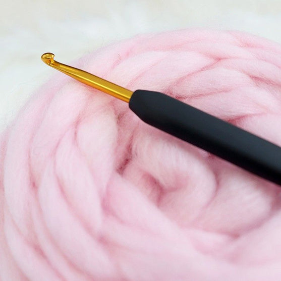 Szydełko aluminiowe - KnitPro
7