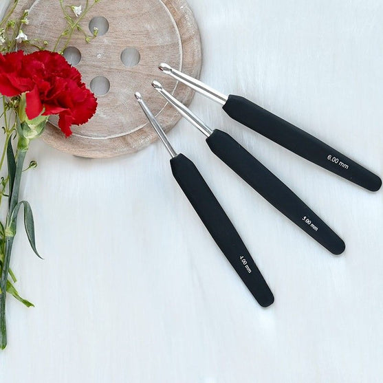 Szydełko aluminiowe - KnitPro
2