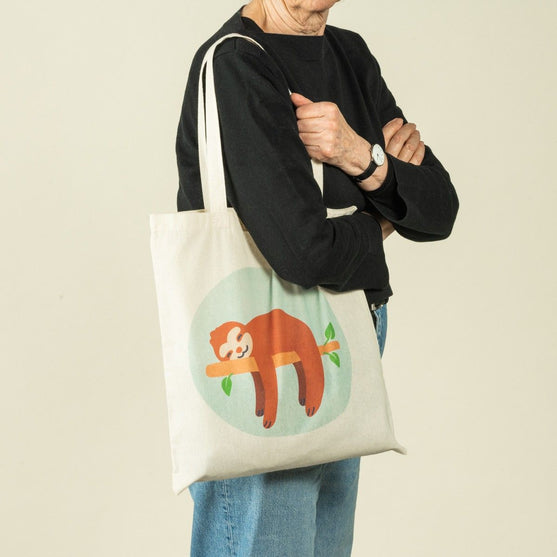 Torba na ramię - Leniwiec - Hobbii
2