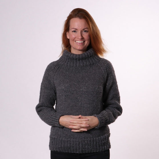 Gertrud Sweter
5