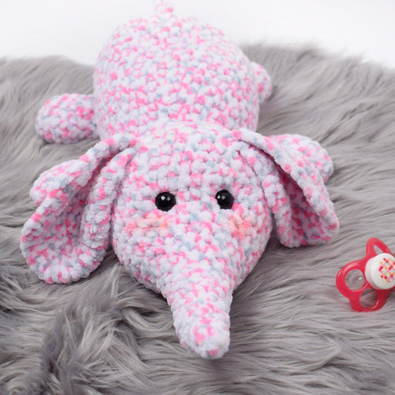 Snuggle-słonik
5