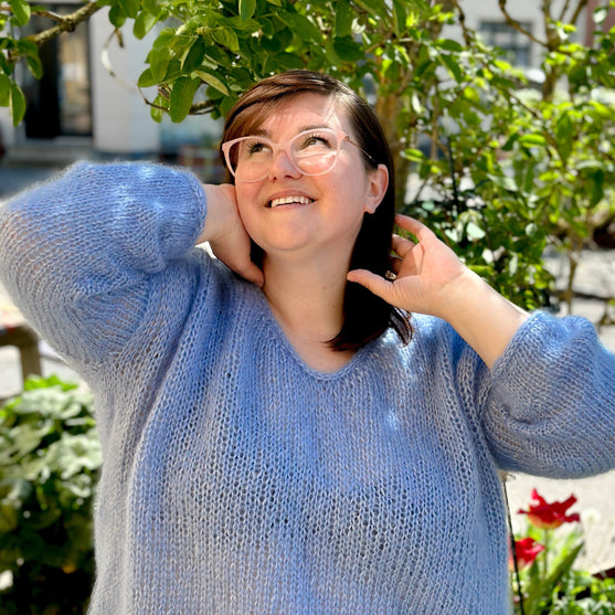 Sofia Plus - Sweter
3
