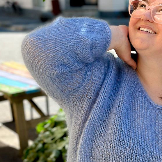 Sofia Plus - Sweter
4