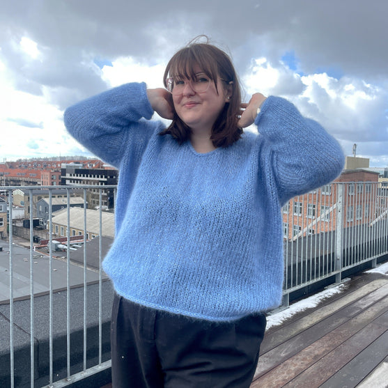 Sofia Plus - Sweter
8