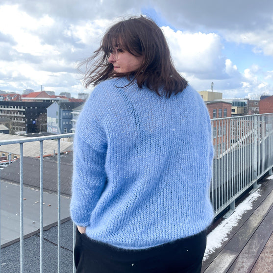 Sofia Plus - Sweter
9