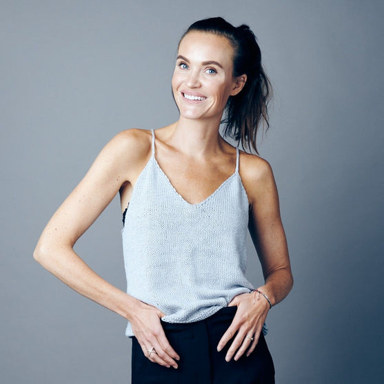 Audrey Letni top
2