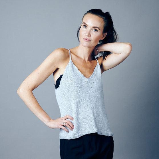 Audrey Letni top
3