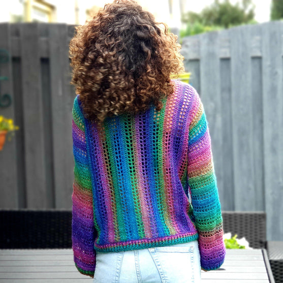 Sparkling Rainbow Bluzka
3