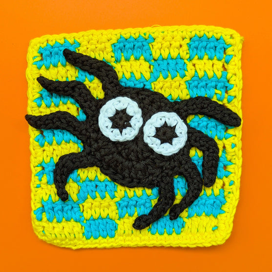 Baby Boo Blanket - Halloweenowy kocyk dla niemowlaka
5