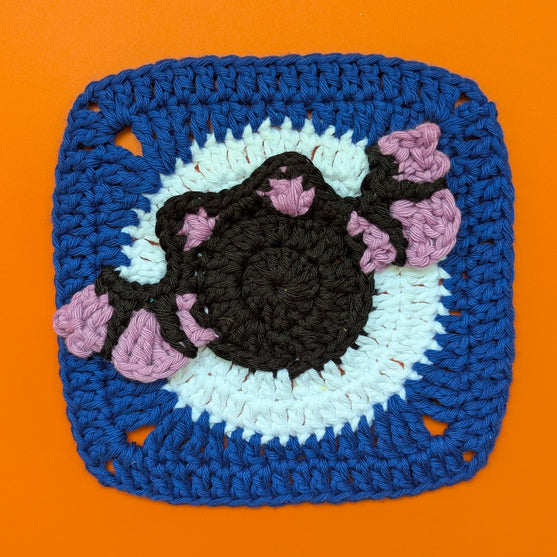 Baby Boo Blanket - Halloweenowy kocyk dla niemowlaka
7