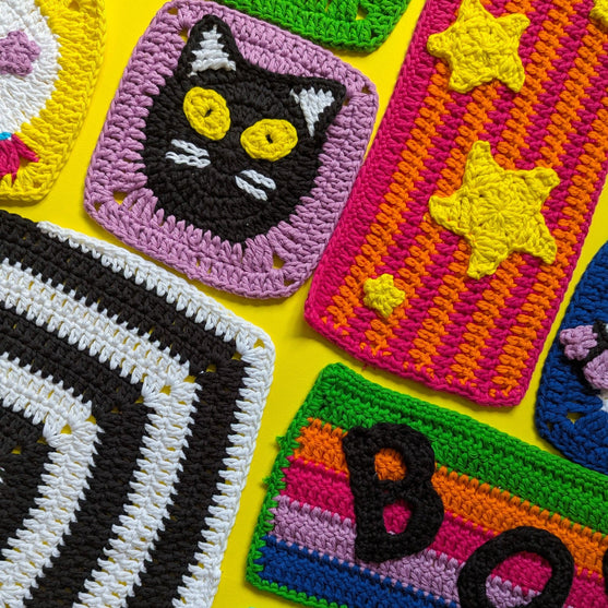 Baby Boo Blanket - Halloweenowy kocyk dla niemowlaka
8