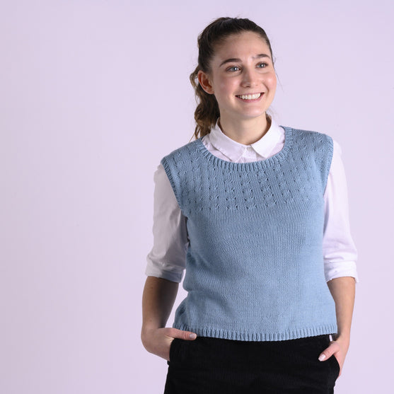 Ebba - Kamizelka
2