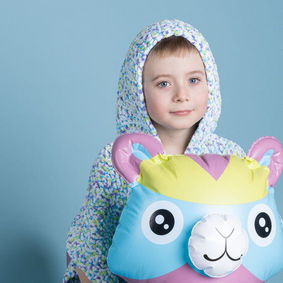 Dziecięce Ponczo Plażowe
8