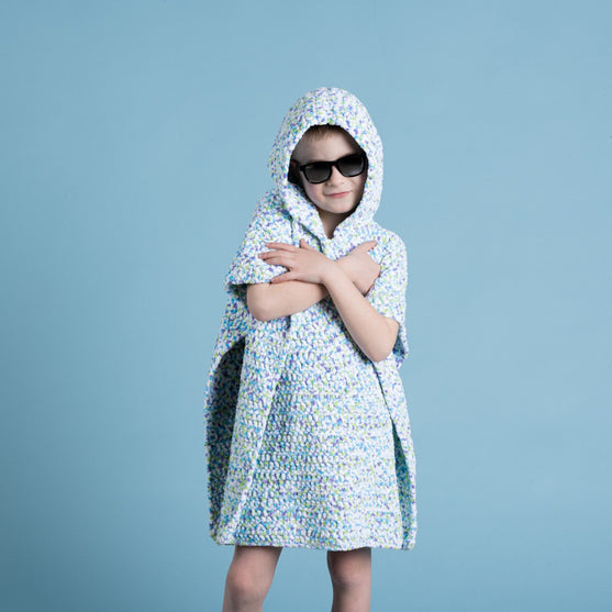 Dziecięce Ponczo Plażowe
4