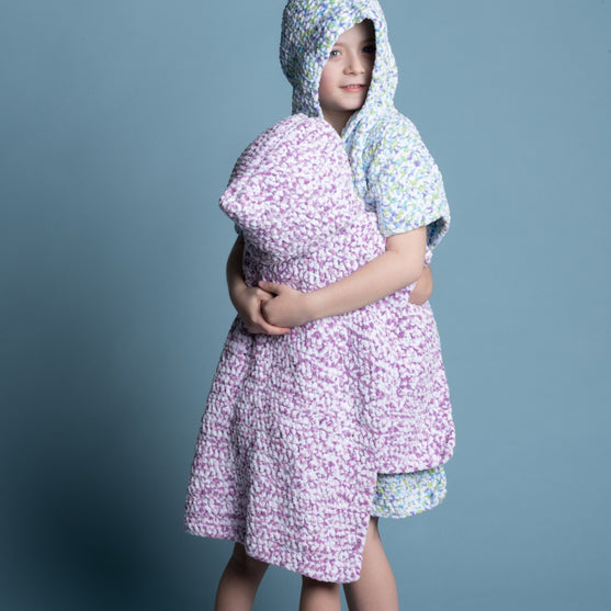 Dziecięce Ponczo Plażowe
2