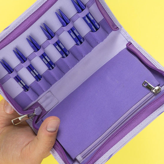 Stellar Zestaw krótkich, Wymiennych Drutów na żyłce Essential - Amethyst - Hobbii
2