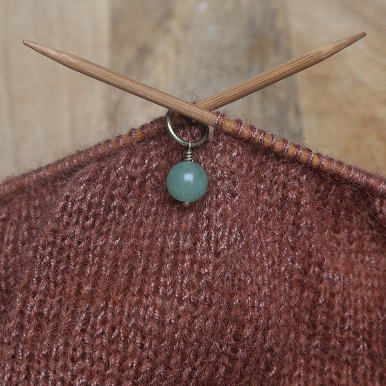 Znaczniki ściegów z Perełkami - Go Handmade
5