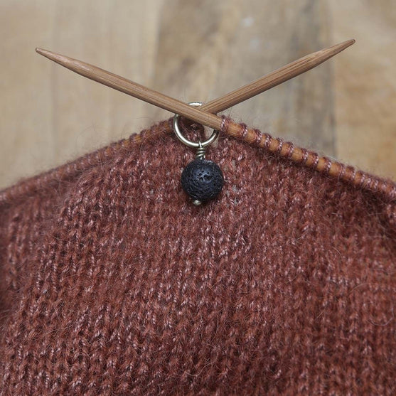 Znaczniki ściegów z Perełkami - Go Handmade
4